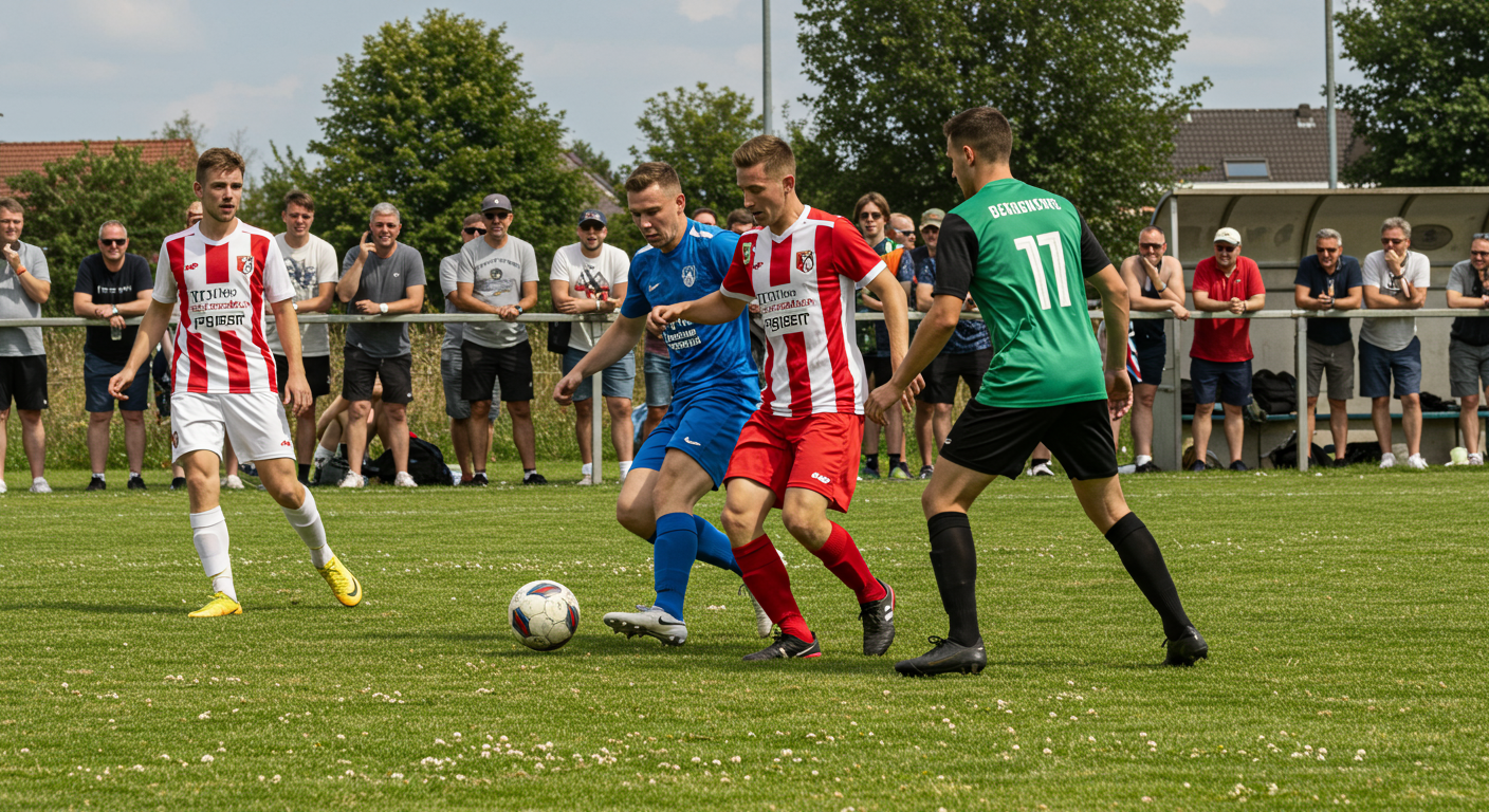 Psychologia w piłce nożnej – klucz do sukcesu