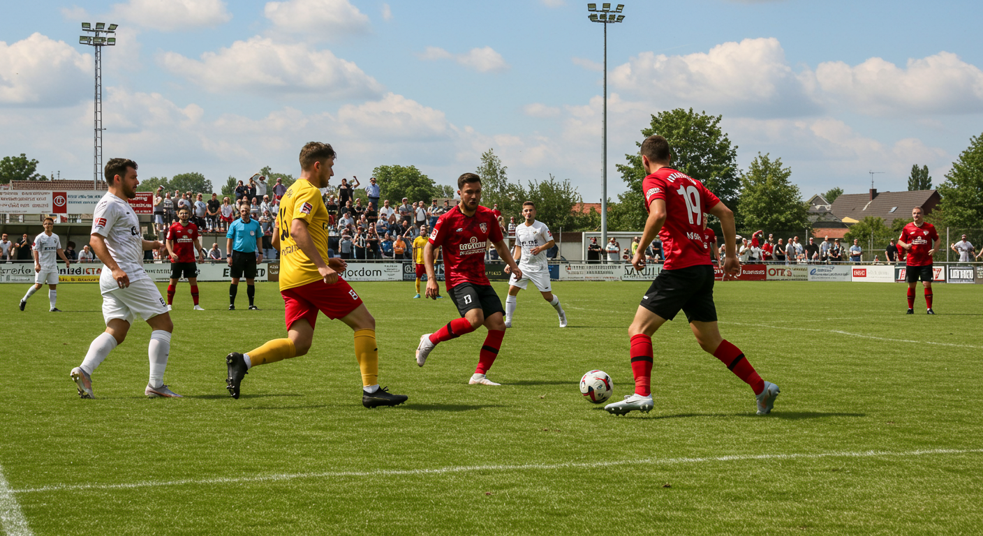 Piłka nożna jako sztuka rywalizacji – analiza kulturowa