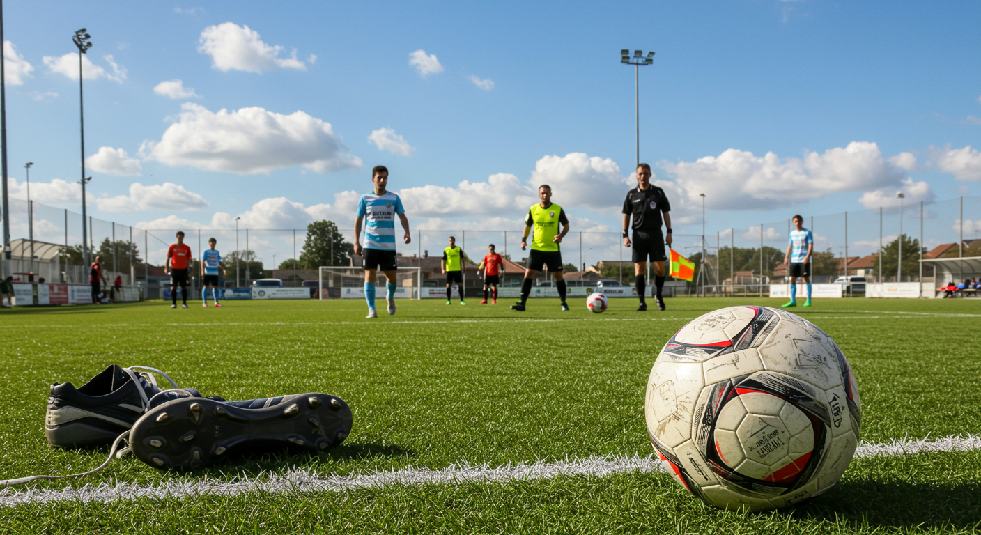Zasady piłki nożnej – przewodnik dla początkujących