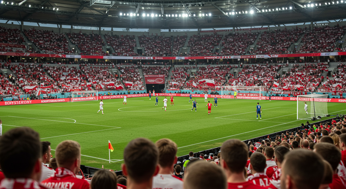 Reprezentacja piłki nożnej – wszystko, co musisz wiedzieć