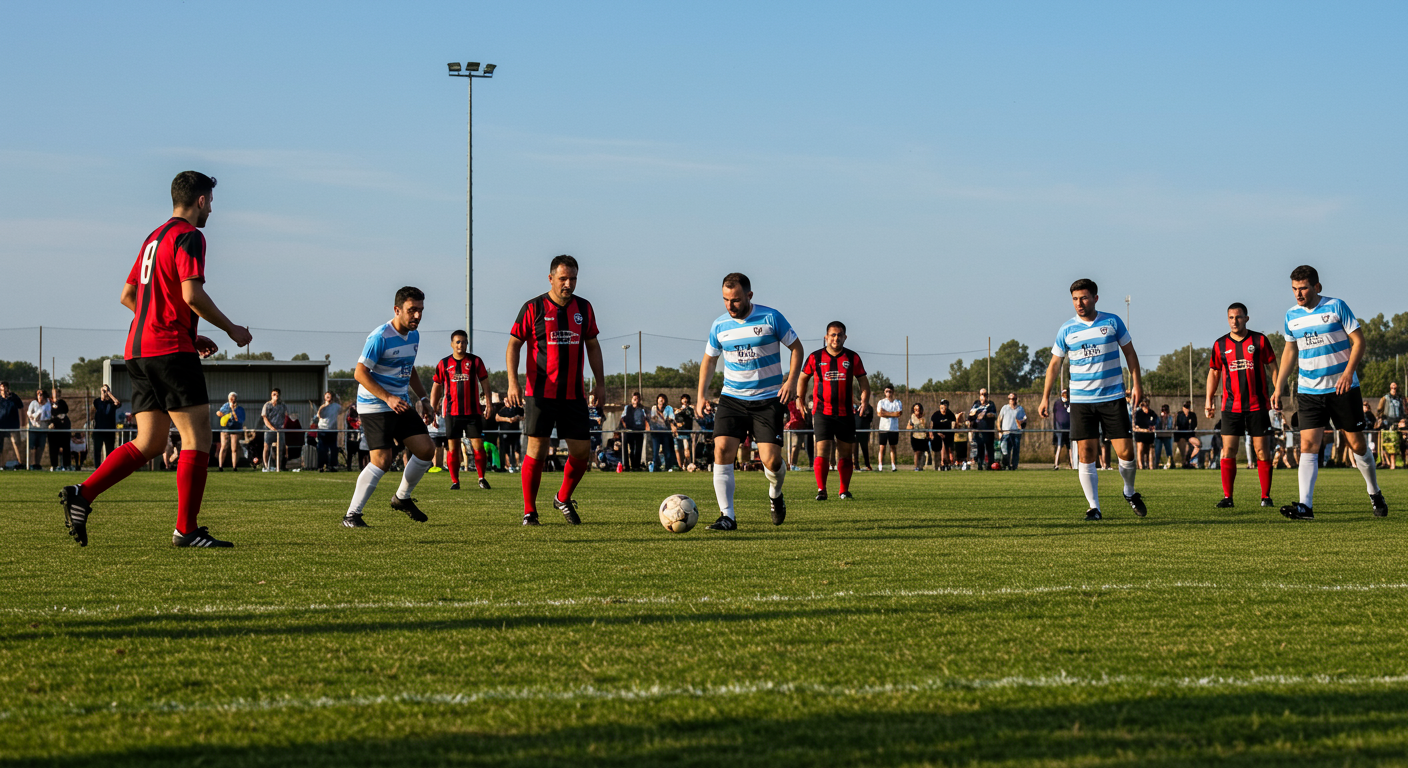Historia piłki nożnej – od starożytności do współczesności