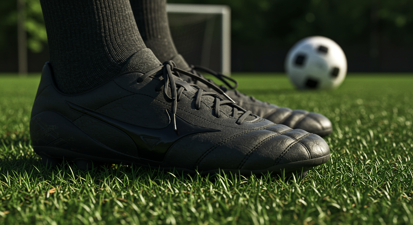 Jak wiązać buty piłkarskie – poradnik dla graczy