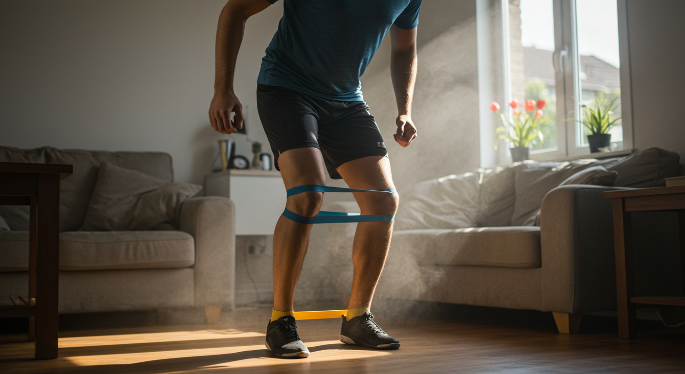 Trening piłkarski w domu – jak efektywnie ćwiczyć?